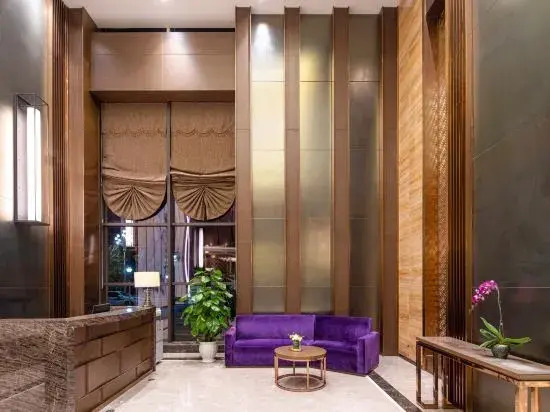 Chongqing Fuling Huajing Wenlan Hotel
