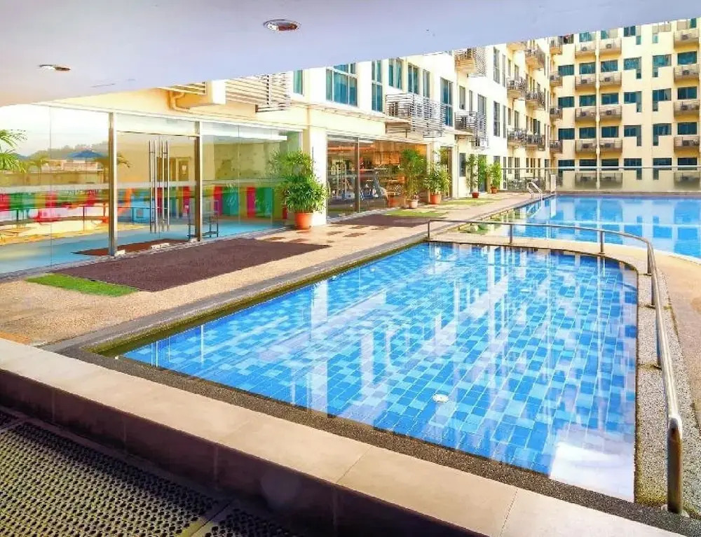 Cozy Urban Studio Near Imago Mall