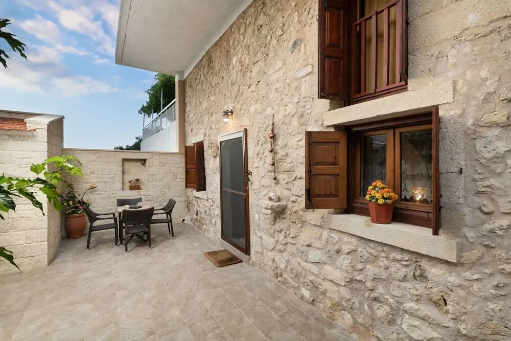 Pagonas Traditional House