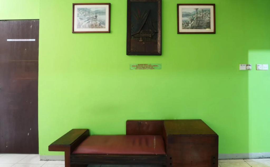 Wisma Riau Lancang Kuning