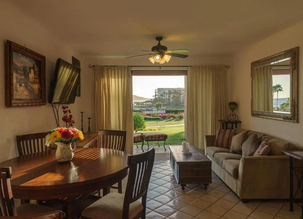 Dorado 102 Beachfront Large 1 Bdr Unit At Casa Del Mar
