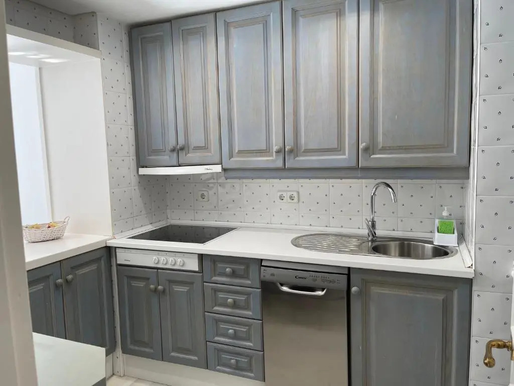 Apartamento PLANTA JARDÍN CON GRAN TERRAZA, SOLEADO 132