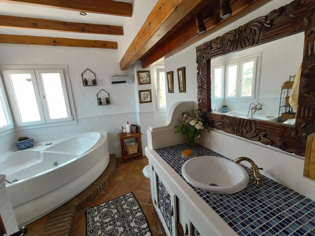 El hogar de Lucía