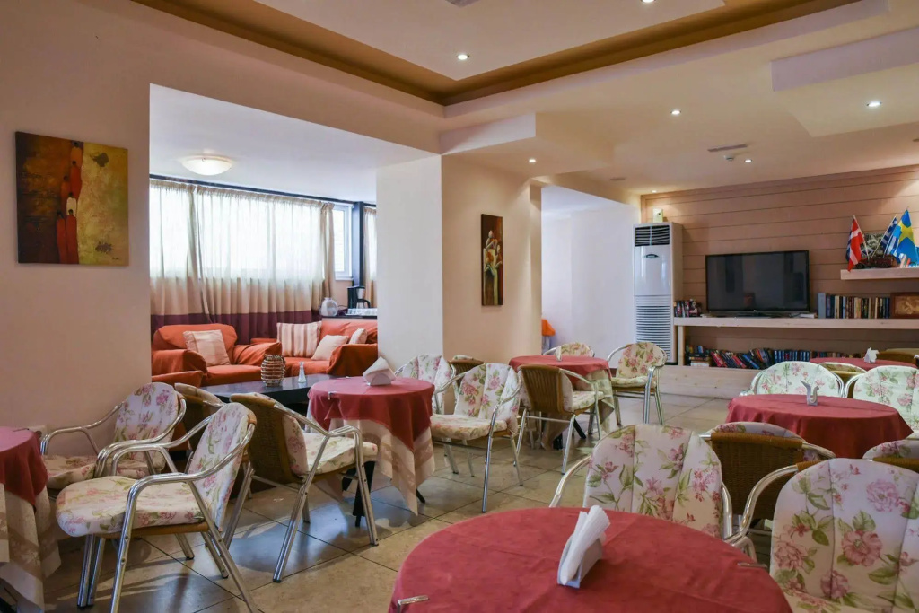Amaryllis Hotel