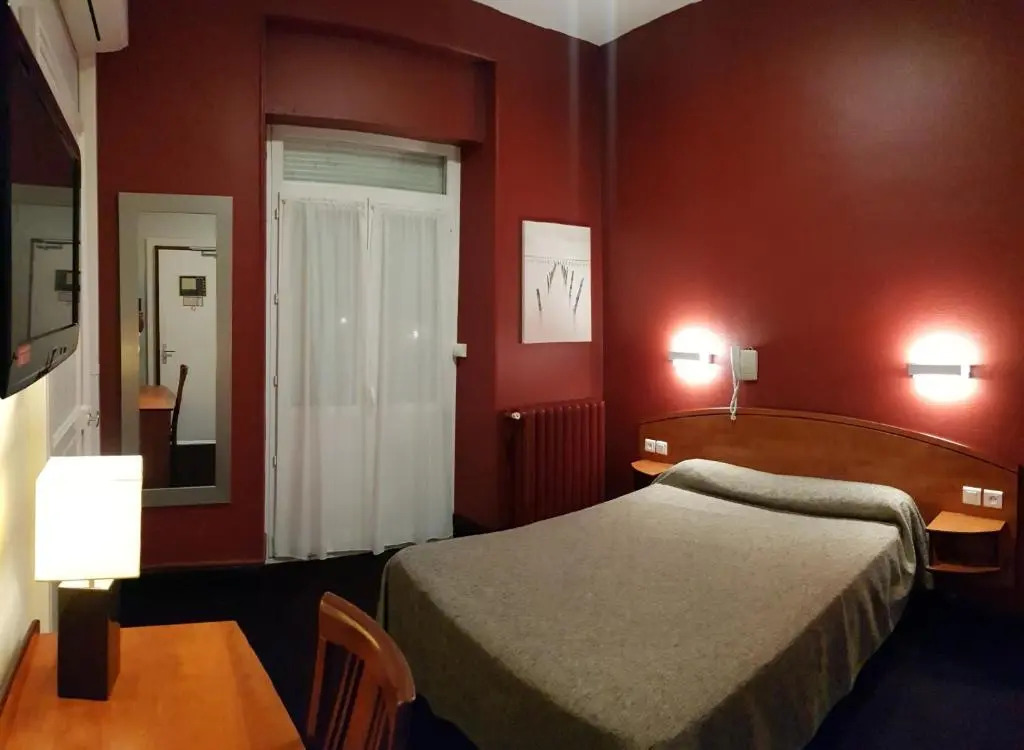 Hotel de La Paix