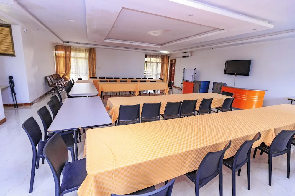 Frontiers Hotel & Conference Center Entebbe