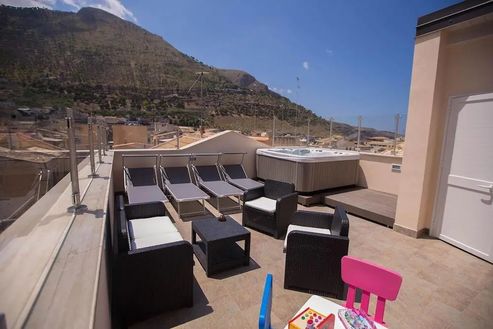 Sciabika Home - Edificio Eolie