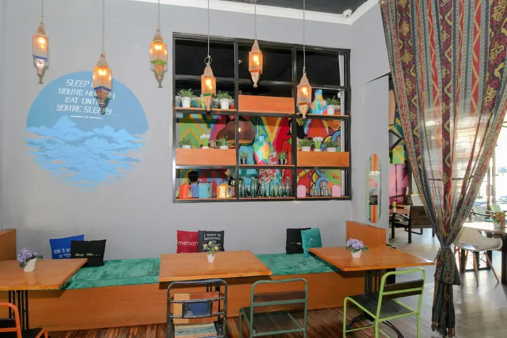 Airy Panakkukang Bougenville 26 Makassar