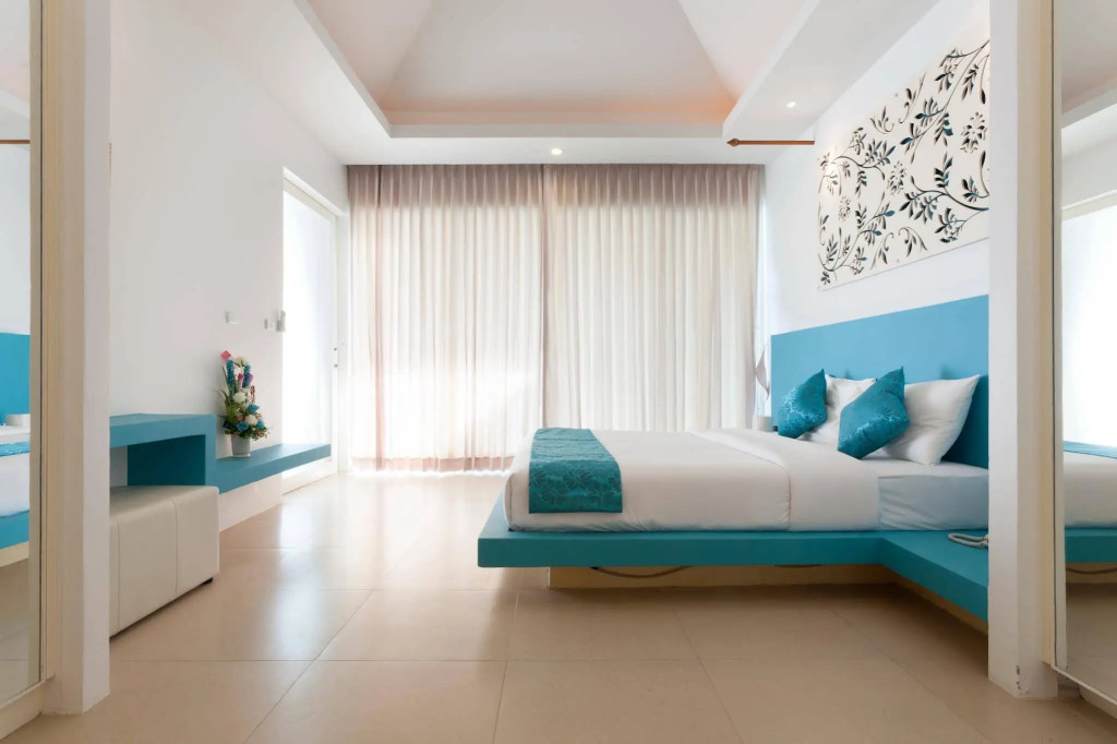 Amala Grand Bleu Resort Hilltops - SHA