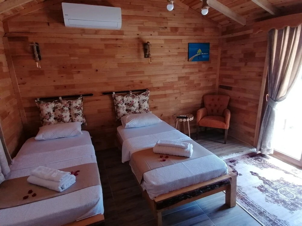 Habesa Bungalov Pansi̇yon