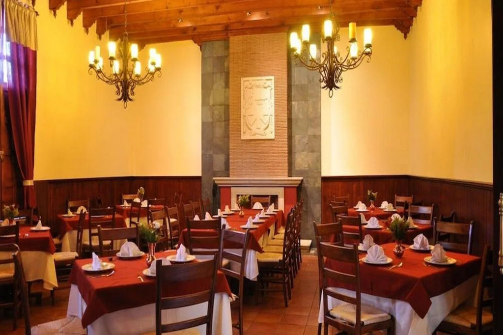 Hotel la Parroquia