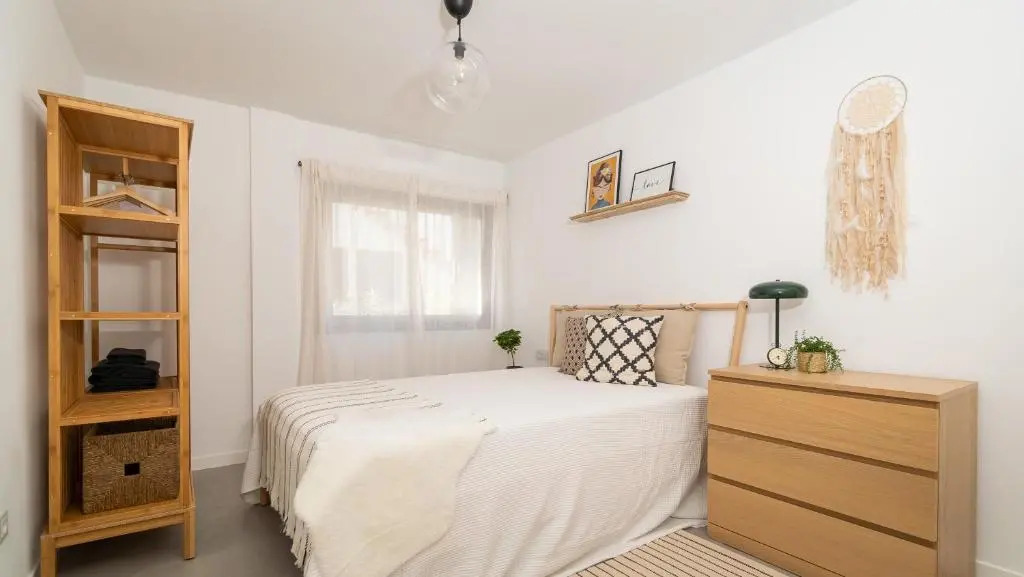 Ocean shore apartment 1