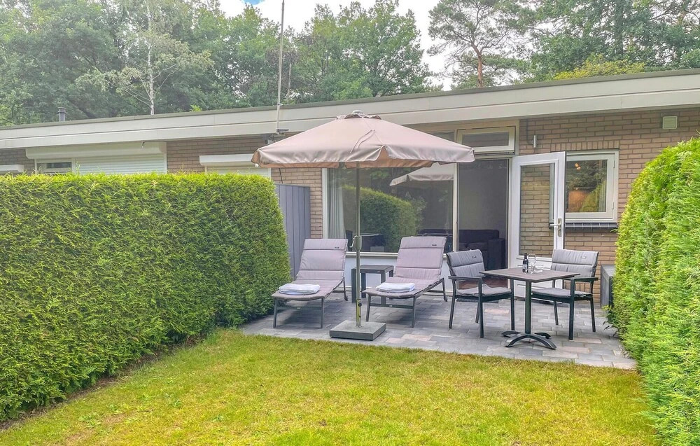 Awesome Home in Otterlo With Wifi and 1 Bedrooms