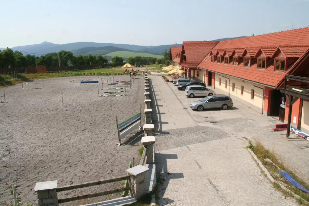 Hotel Farma Vysoká