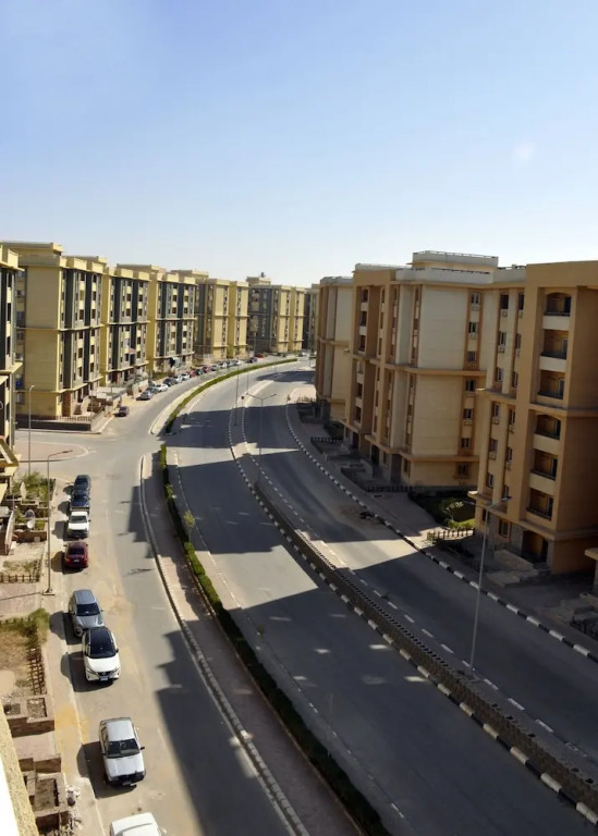 Mercy Gardenia Apartment.