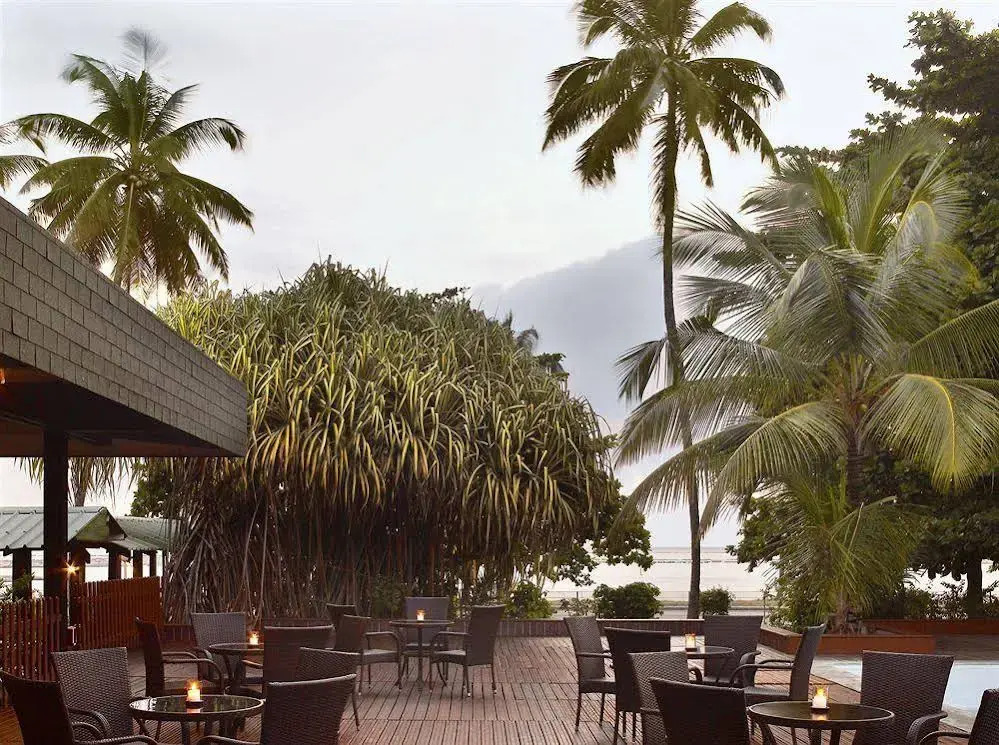 Le Meridien Mandji