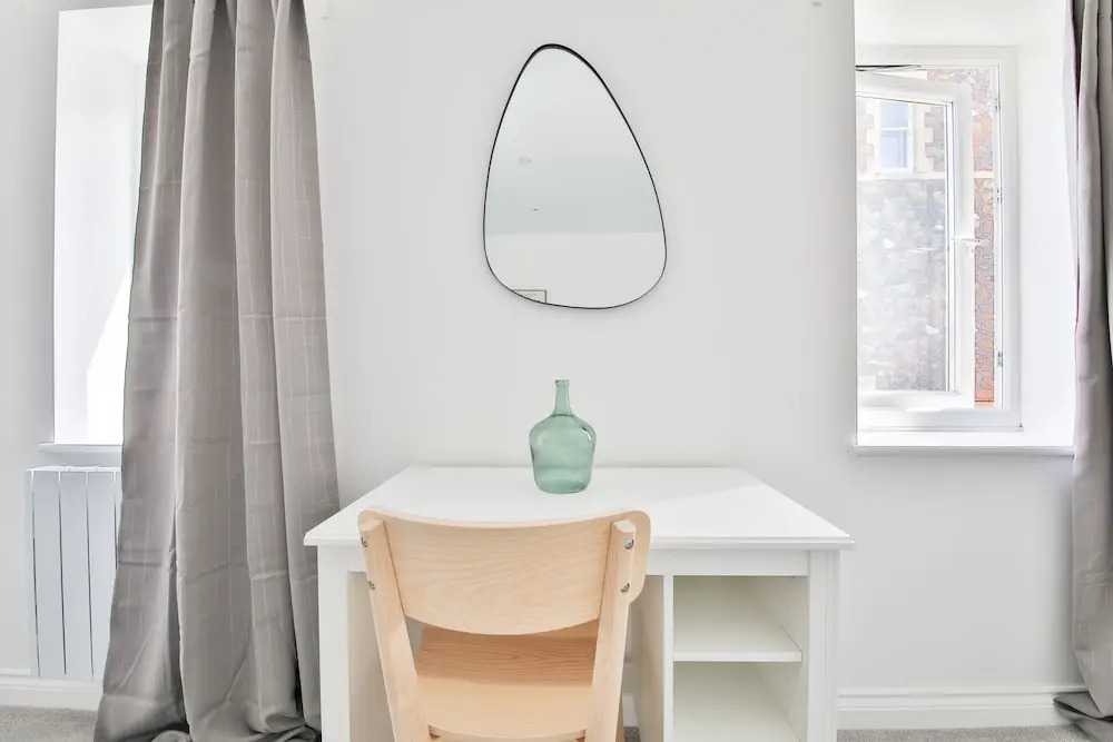 Spacious Apartments with Private Parking
