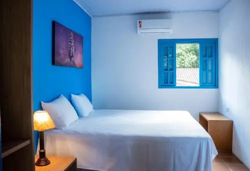 Bee.W Hostel Juquehy