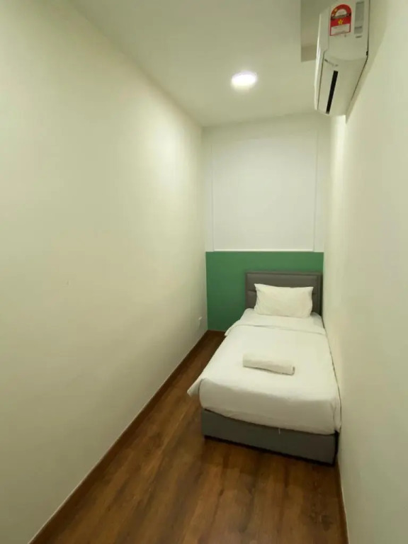 Modern Suites IArte@Mont Kiara I2B1.5B I3 PAX