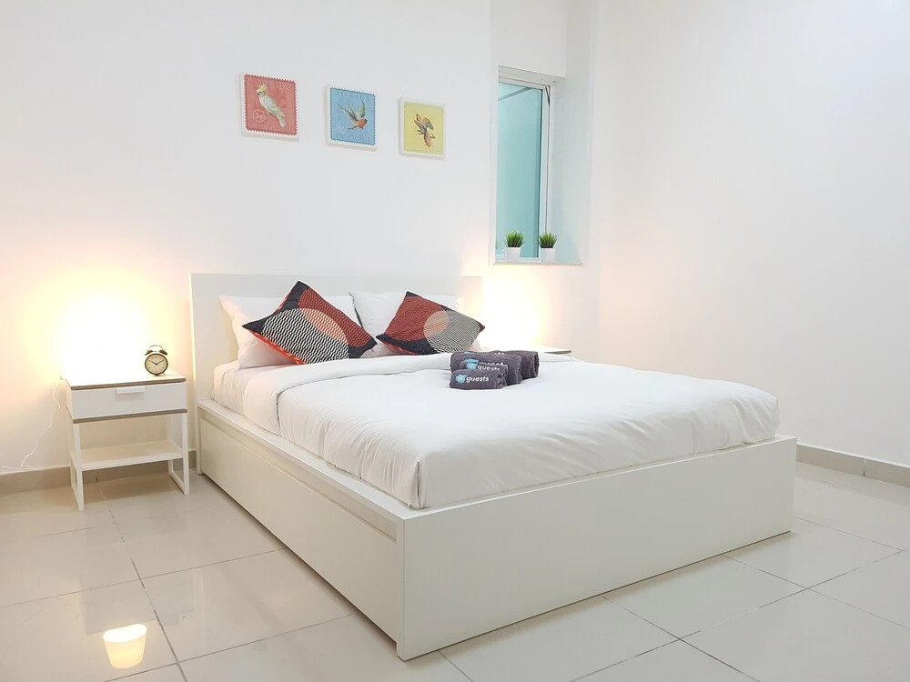 HiGuests Vacation Homes -Marina Pinnacle