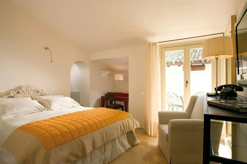 Relais & Chateaux Palazzo Seneca