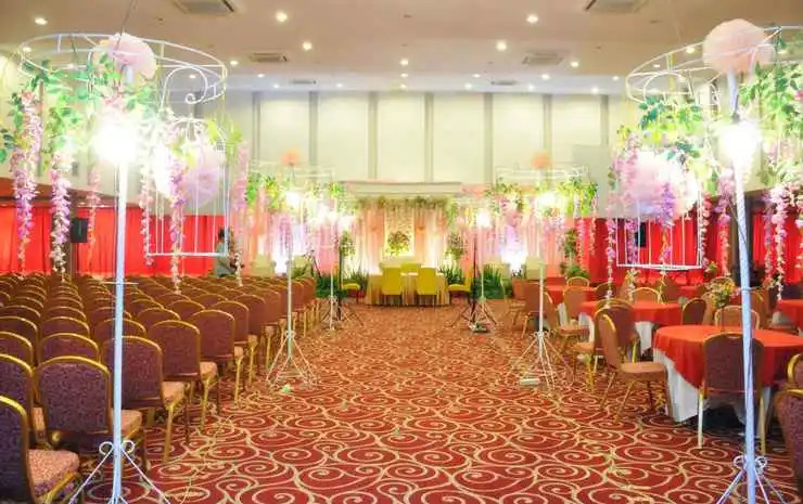 Hotel Grand Mutiara