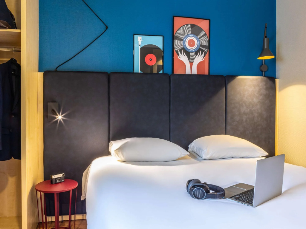 ibis Aulnay Paris Nord Expo