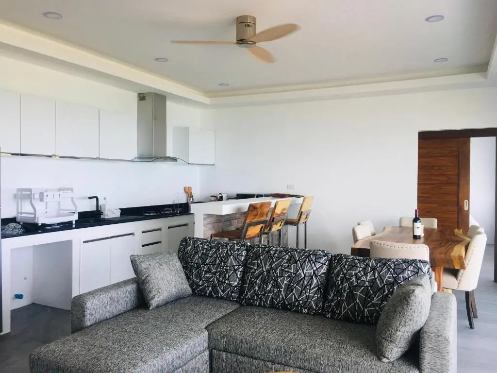 Villa Panoramic Ocean View - 2 Bedrooms