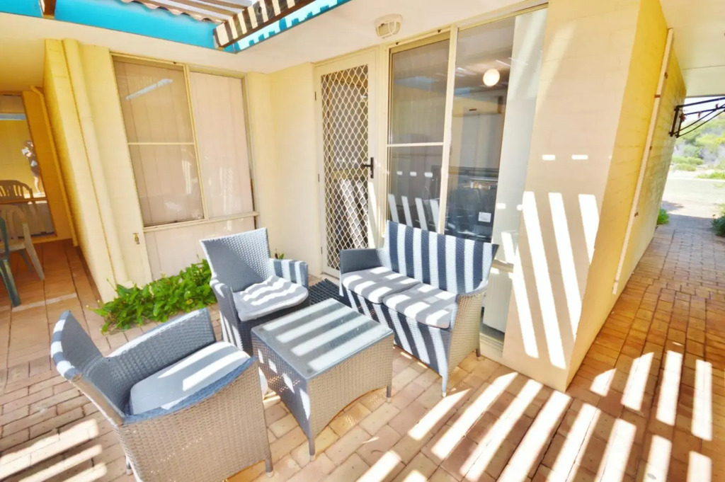 Kalbarri Garden Apartment 5 - Kalbarri, WA