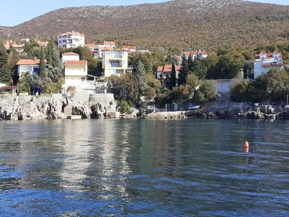 Apartments Rudi - One Bedroom Apartmen With Terrace and Sea View