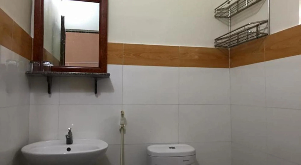 Hoang Nga Garden Guesthouse