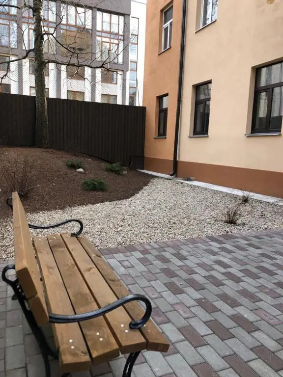 Pernavas Park & Bed Apartment Riga