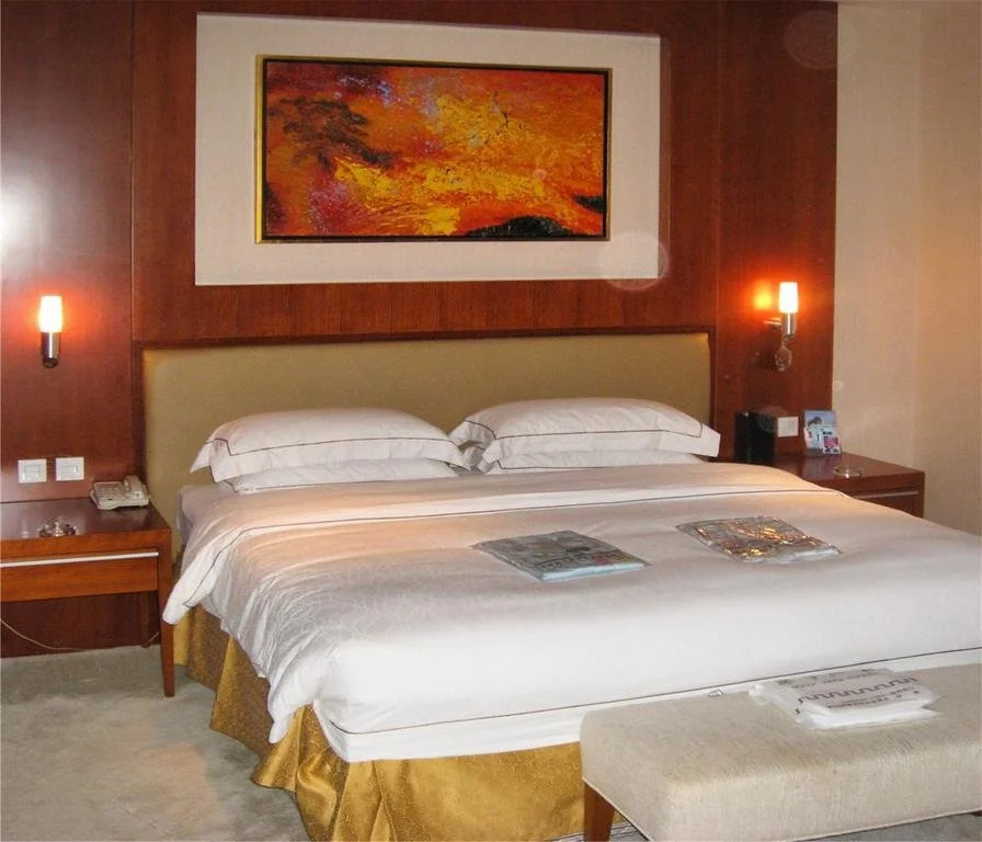 Taiyuan Golden Lake Business Hotel