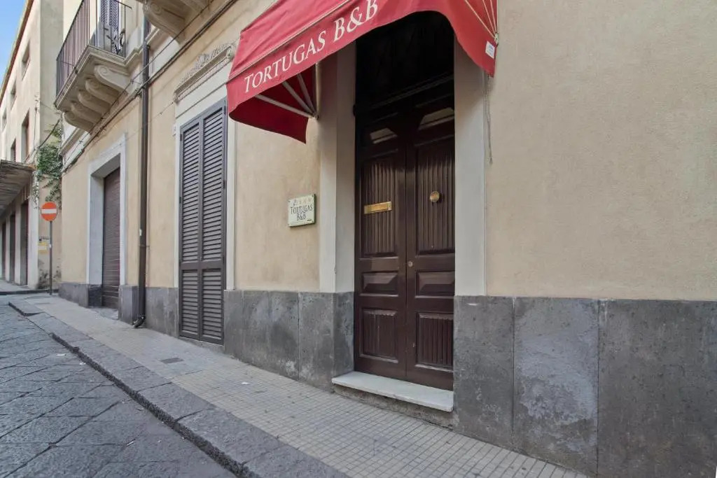 Apartment with 3 bedrooms in Giarre with WiFi 1 km from the beach