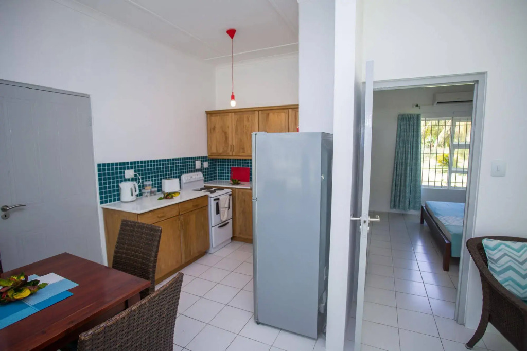 Chalets dAnse Forbans SelfCatering