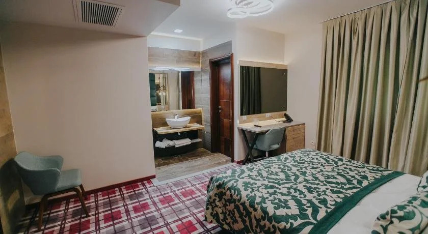 Lostrita - Pastravarie, Hotel & SPA
