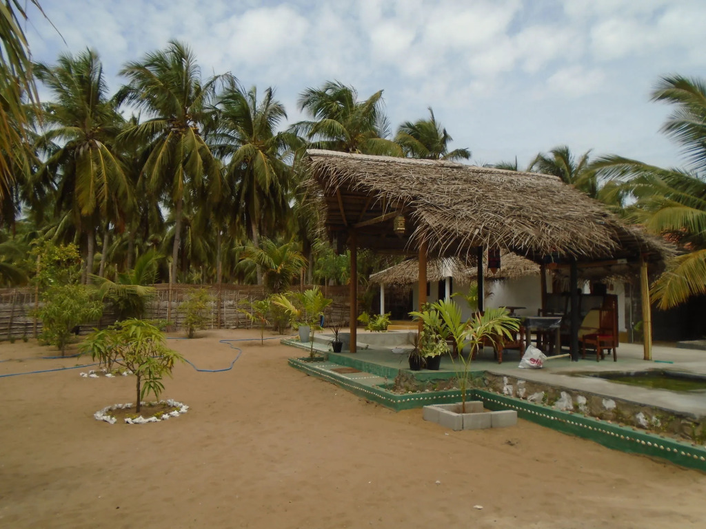 Kite Bay Resort Kalpitiya