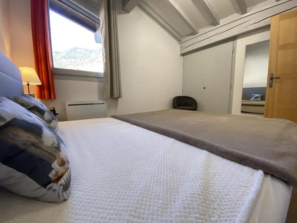 Appartement Praz-sur-Arly, 4 pièces, 6 personnes - FR-1-603-41