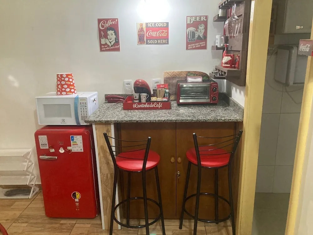 Apartamento no Hotel Quitandinha