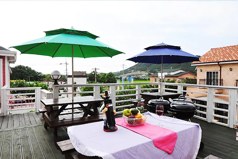 Buan Coffe Prince Pension