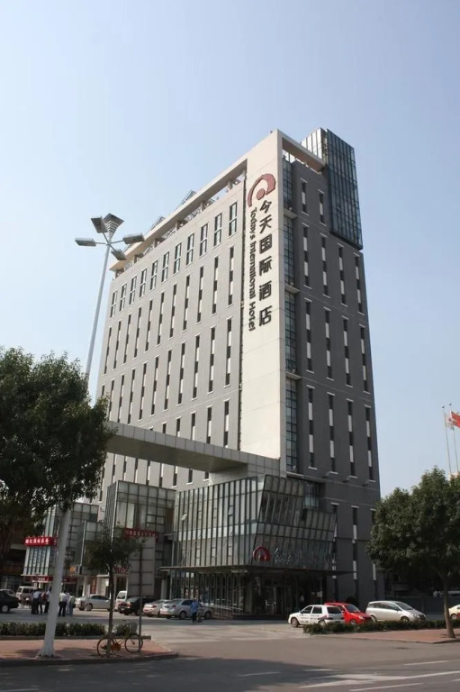 Todays International Hotel Tianjin