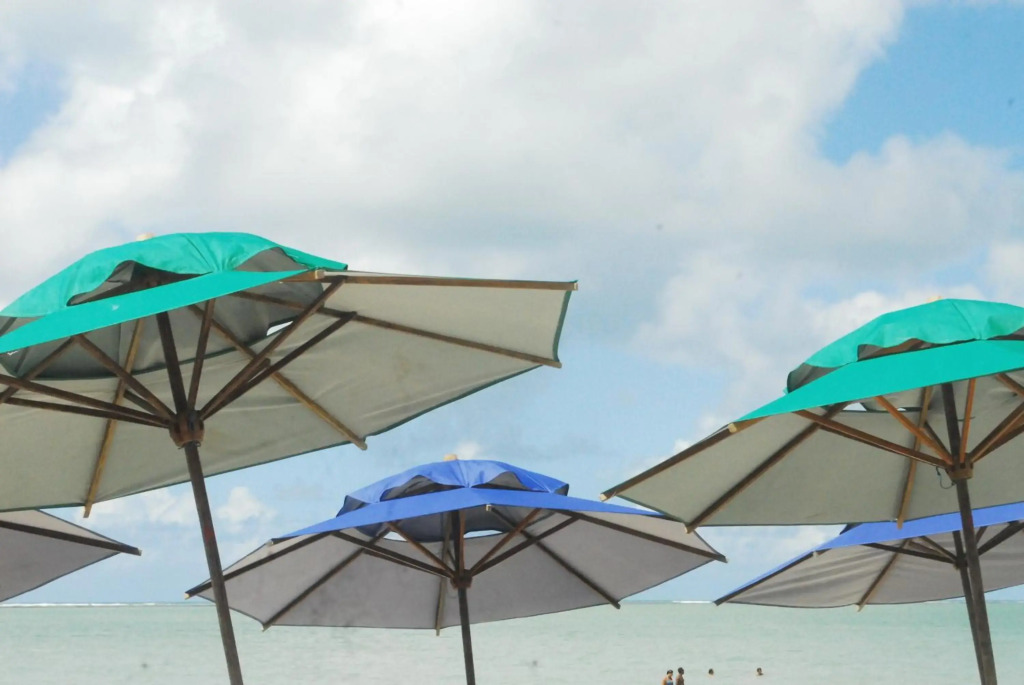 Casa de Praia Pouso das Fadas com Arrumadeira e Cozinheira