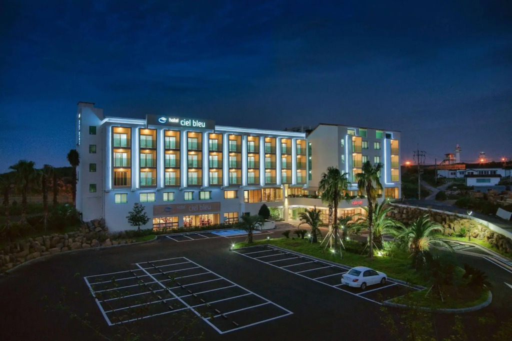 Hotel Ciel Bleu