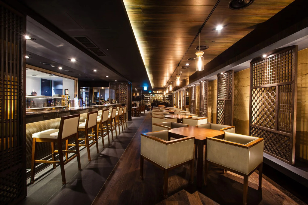 Hotel Hyundai by Lahan Ulsan