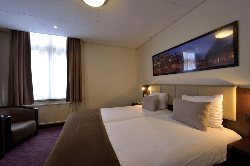 Best Western Dam Square Inn