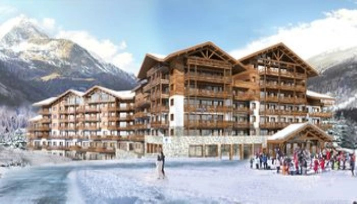 Residence Club Tignes 1800 The Altaviva