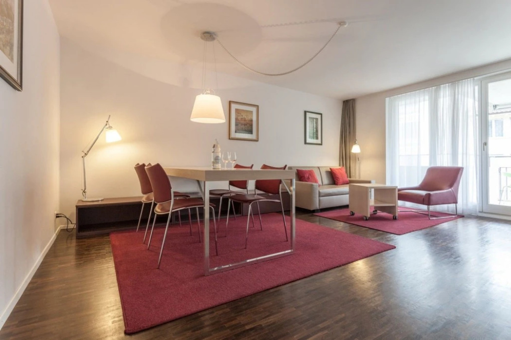 EMA House Serviced Apartments Seefeld