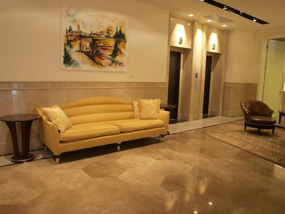 Suites WA B1 B2 - Waldorf Astoria Residences - Jerusalem-Rent