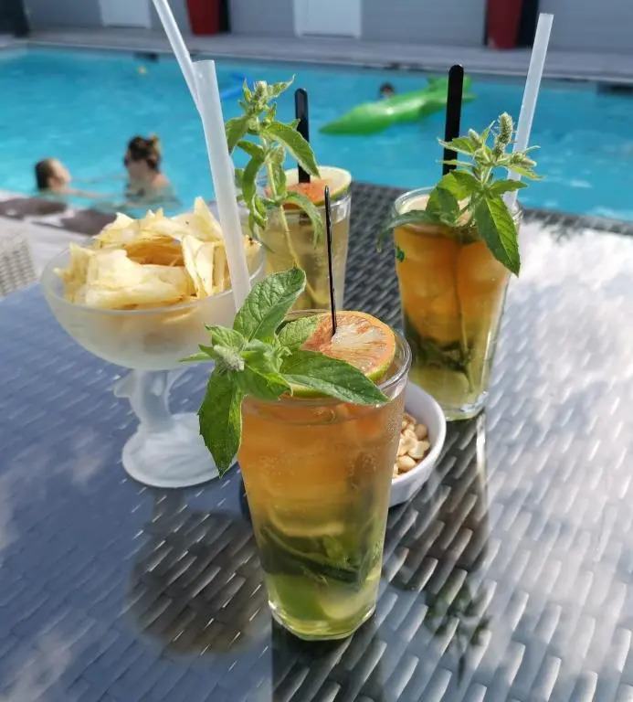 Hotel la piscine