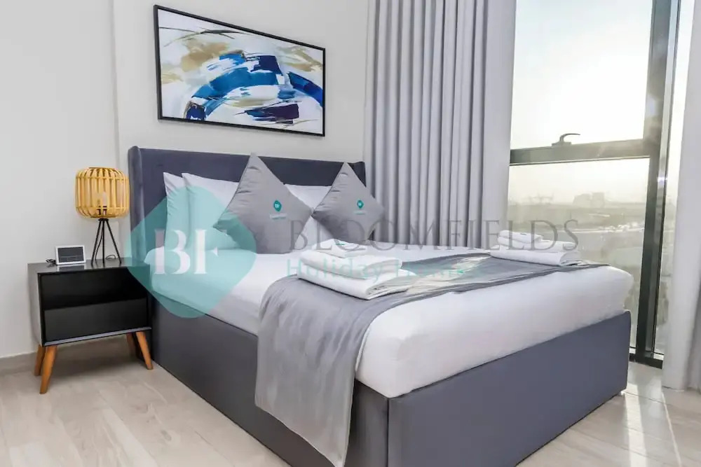 Bloomfields Grandeur 2BR In Azizi